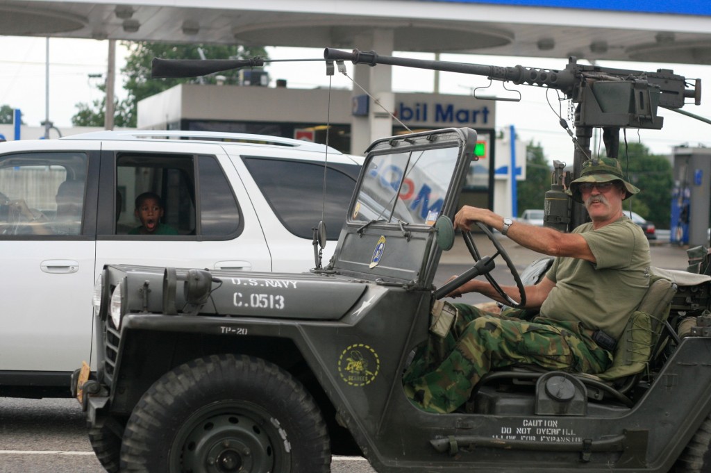 Jeep machine #2