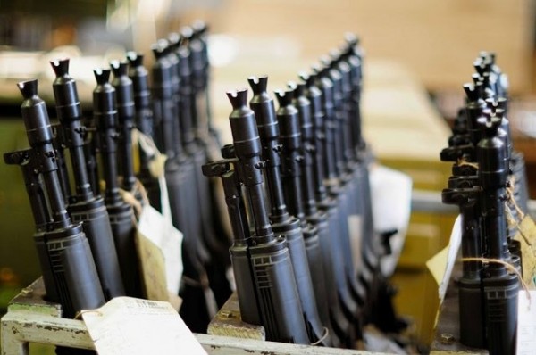 How Kalashnikovs Are Made At Izhmash | Armory Blog