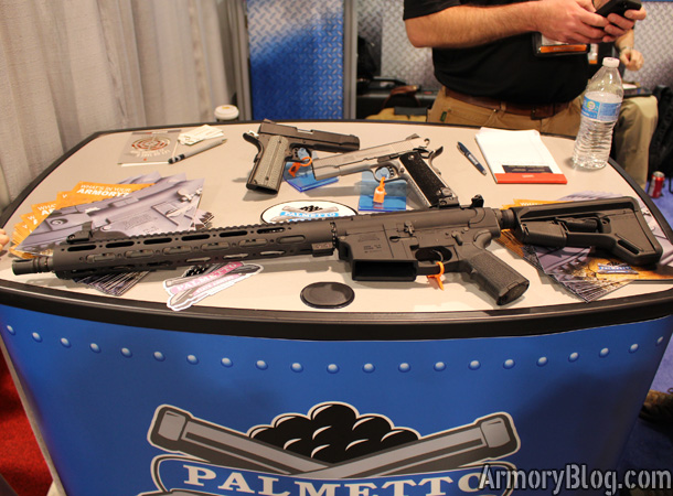 New 1911 And Ar 10 From Palmetto State Armory Armory Blog