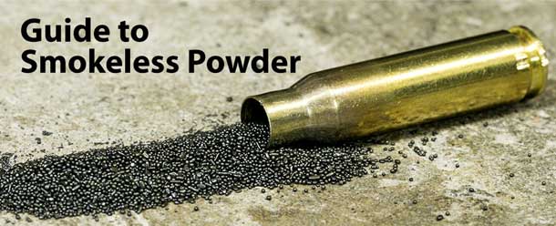 Guide to Smokeless Powder | Armory Blog