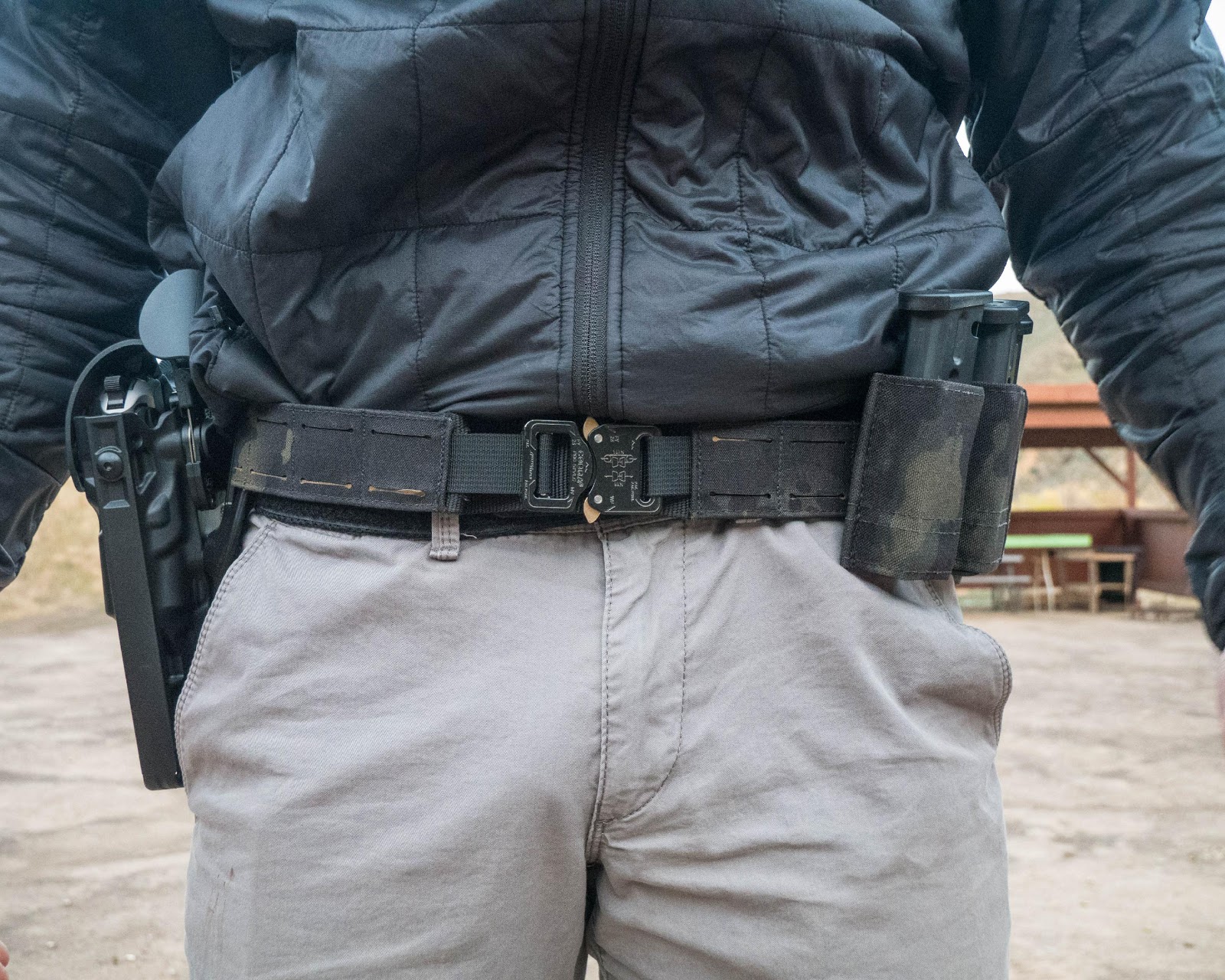 Raptor Tactical Odin Belt Mark Iii Review Laptrinhx News